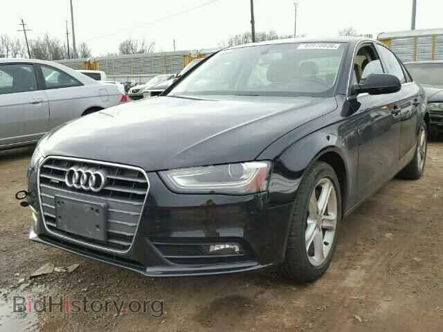 2013 AUDI A4 - VIN: WAUDFAFL5DN036800 - Photo 2