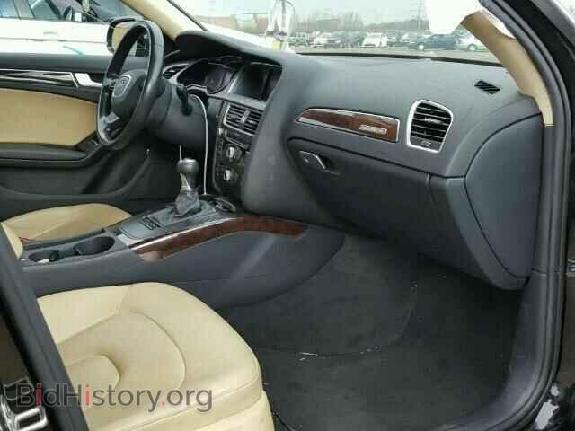 2013 AUDI A4 - VIN: WAUDFAFL5DN036800 - Photo 5