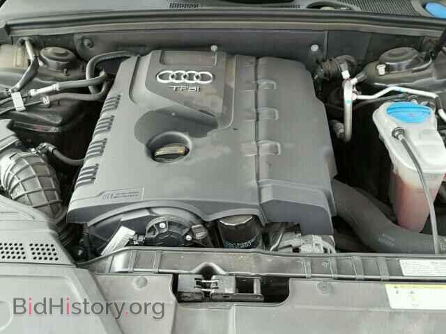 2013 AUDI A4 - VIN: WAUDFAFL5DN036800 - Photo 7