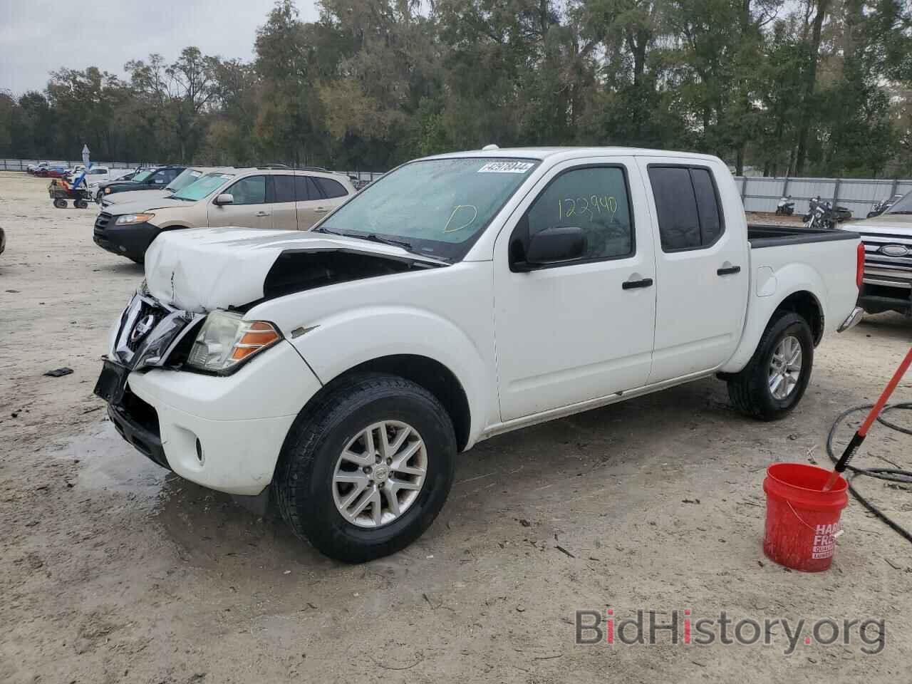 Photo 1N6AD0EV9GN766610 - NISSAN FRONTIER 2016