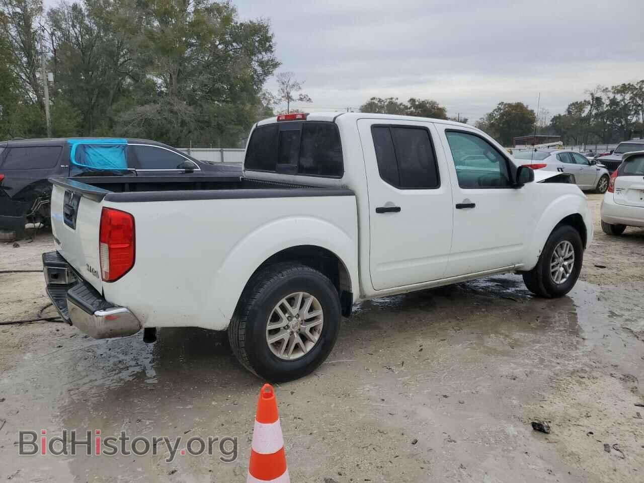 2016 NISSAN FRONTIER - VIN: 1N6AD0EV9GN766610 - Фото 3