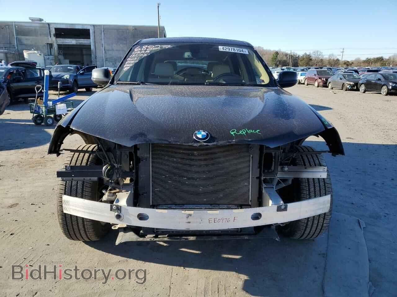 2014 BMW X3 - VIN: 5UXWX9C56E0D36858 - Фото 5