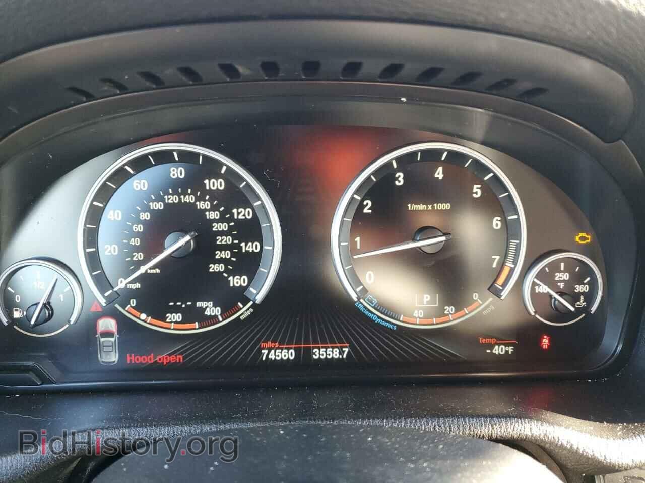 2014 BMW X3 - VIN: 5UXWX9C56E0D36858 - Фото 9