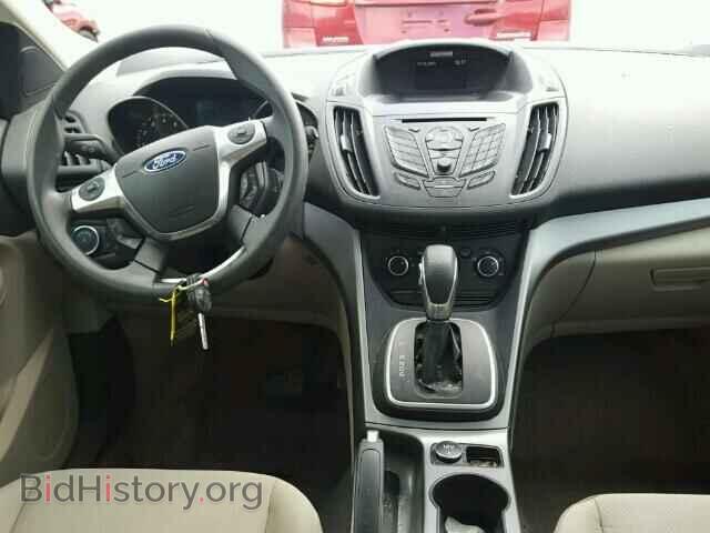 2013 FORD ESCAPE - VIN: 1FMCU9GX5DUA32770 - Фото 10