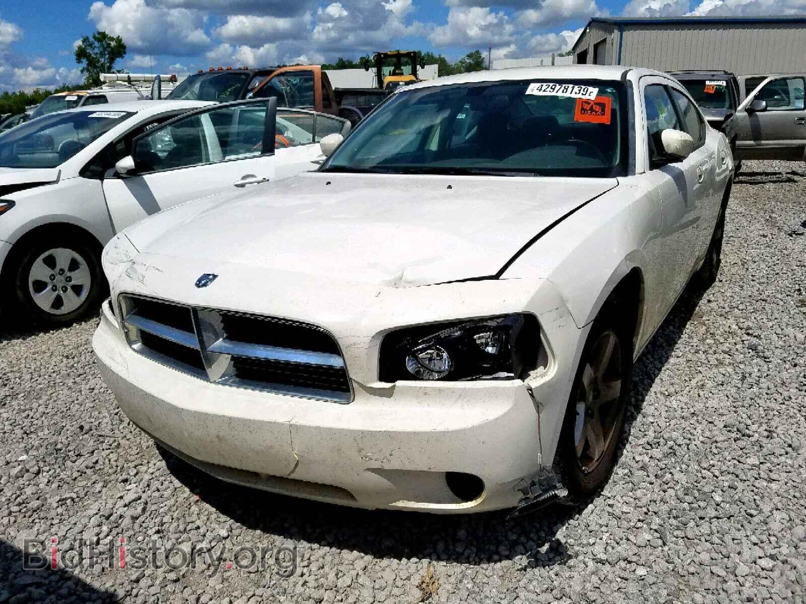 2010 DODGE CHARGER - VIN: 2B3CA4CD8AH108767 - Фото 2