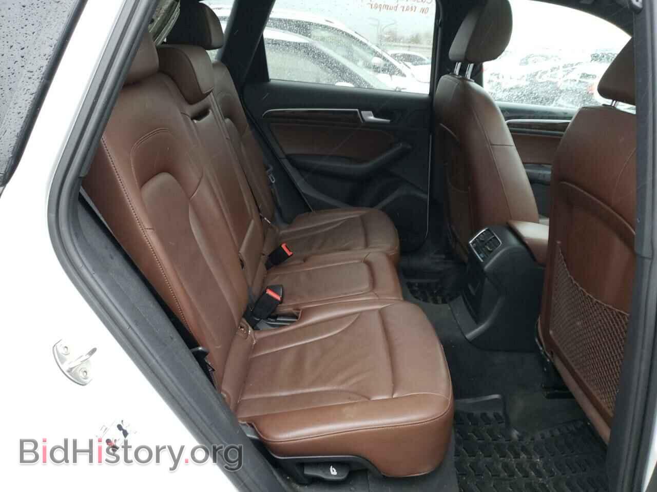 2013 AUDI Q5 - VIN: WA1LFAFP5DA018199 - Фото 6