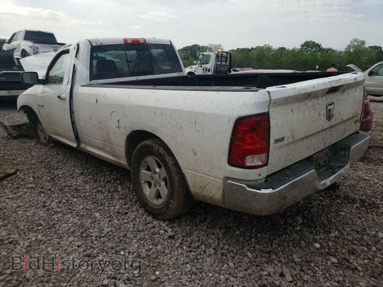 2011 DODGE RAM 1500 - VIN: 3D7JB1EP6BG559180 - Фото 3
