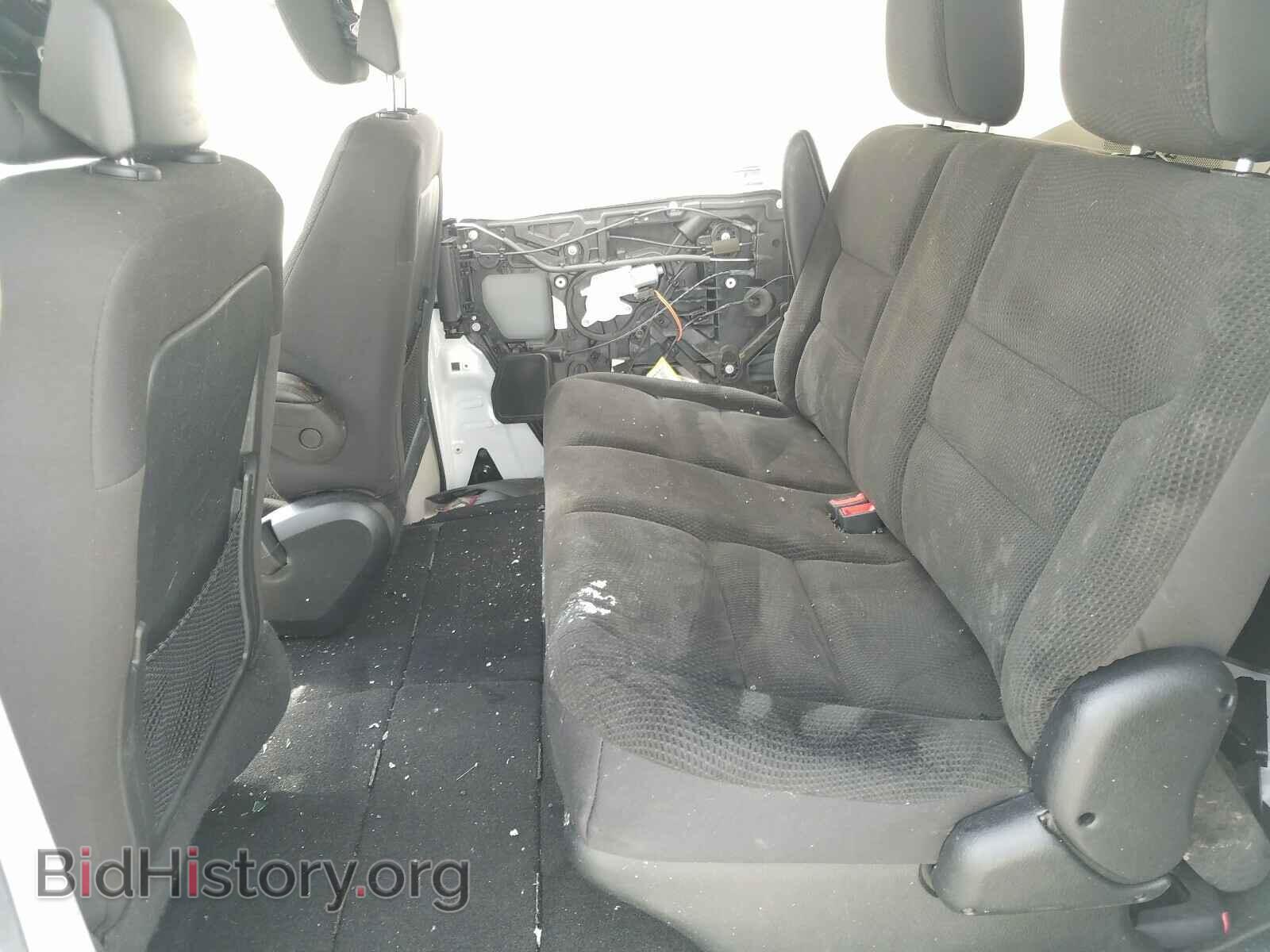 2018 DODGE CARAVAN - VIN: 2C4RDGBG2JR162220 - Фото 6