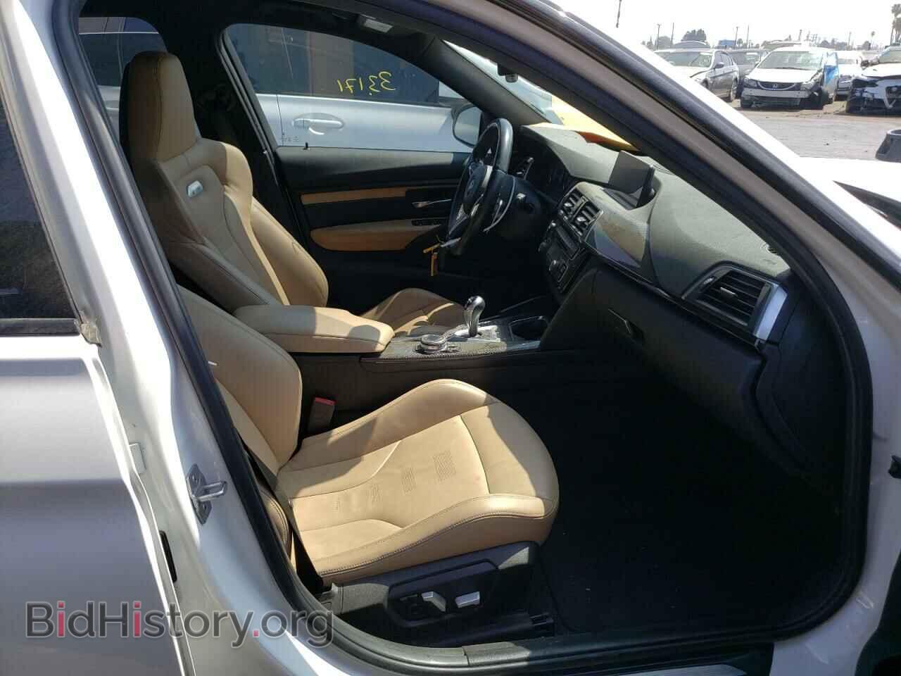2016 BMW M3 - VIN: WBS8M9C53G5G41624 - Фото 5