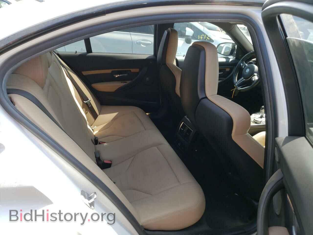 2016 BMW M3 - VIN: WBS8M9C53G5G41624 - Фото 6