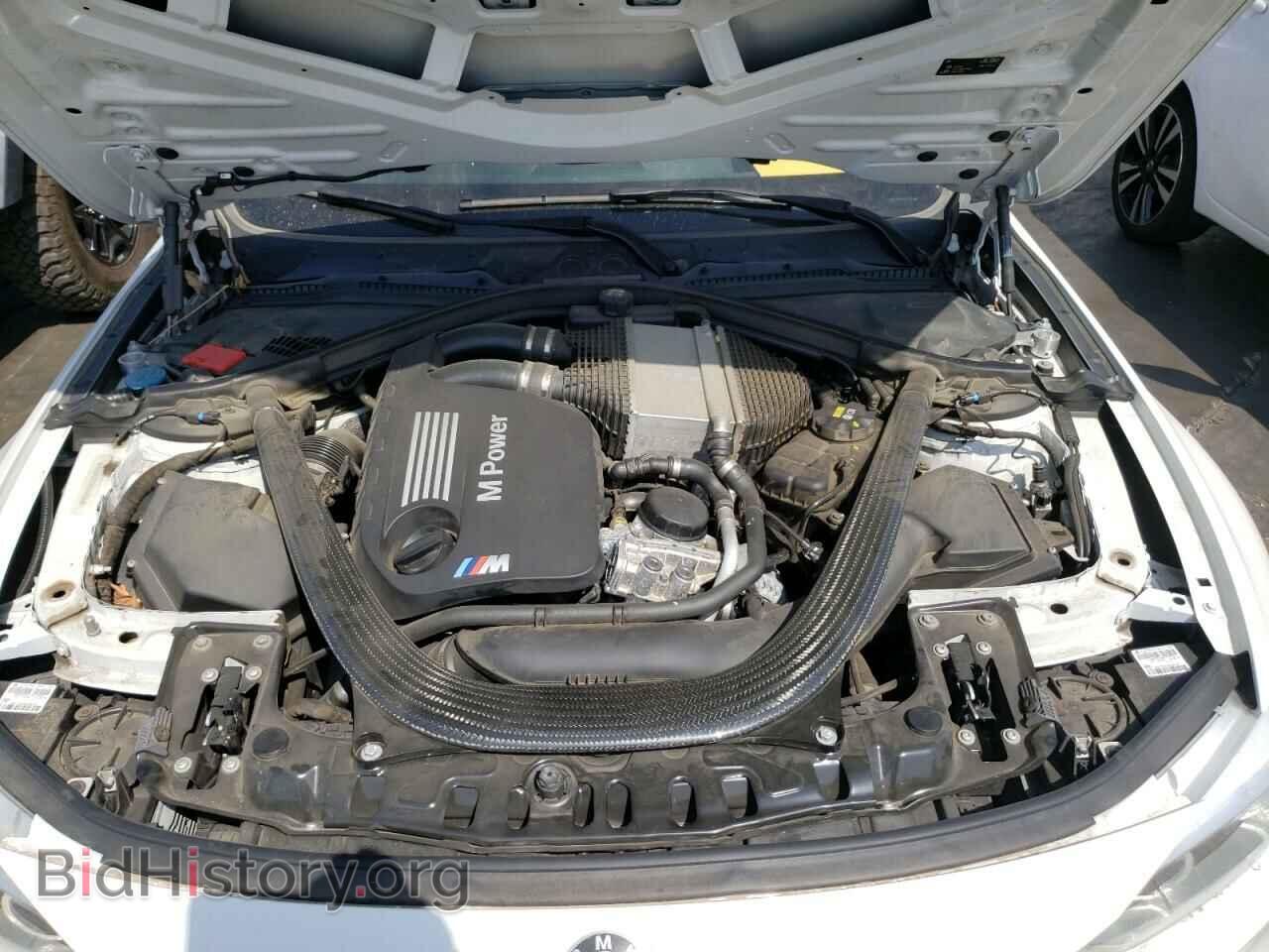 2016 BMW M3 - VIN: WBS8M9C53G5G41624 - Фото 7