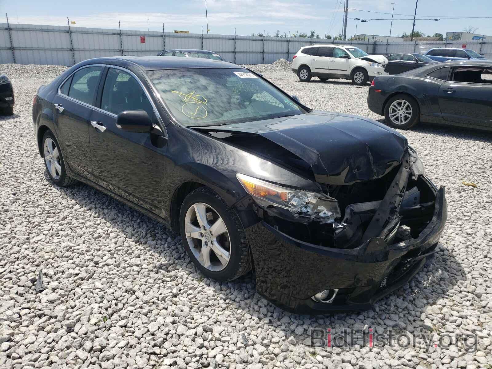 Photo JH4CU2F40CC000315 - ACURA TSX 2012