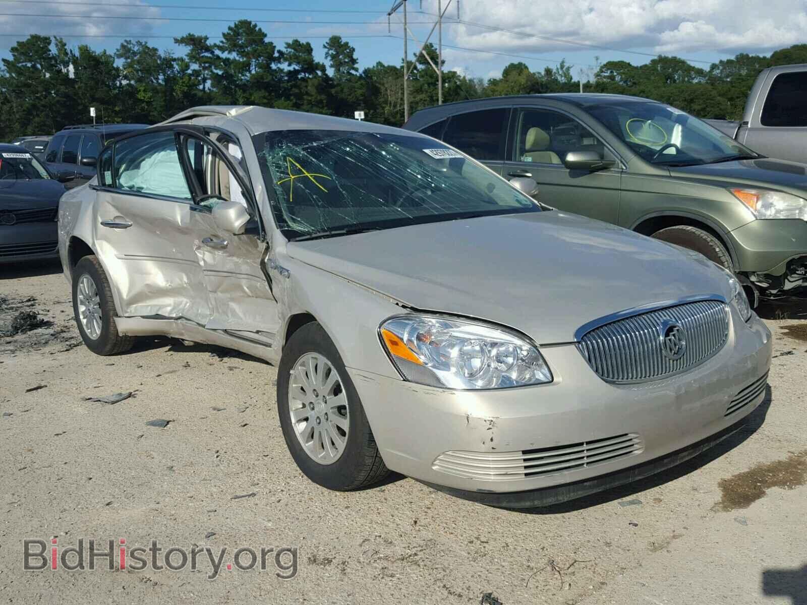 Фотография 1G4HP572X7U163868 - BUICK LUCERNE 2007