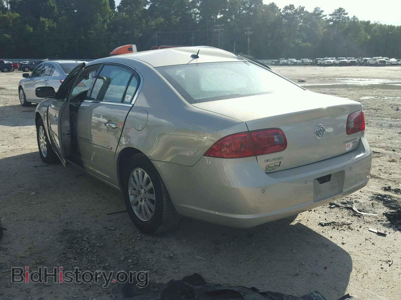 2007 BUICK LUCERNE - VIN: 1G4HP572X7U163868 - Фото 3