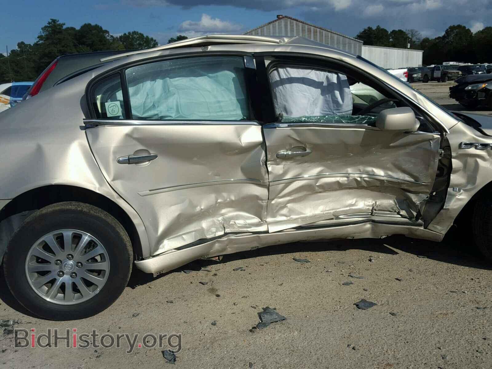 2007 BUICK LUCERNE - VIN: 1G4HP572X7U163868 - Фото 9