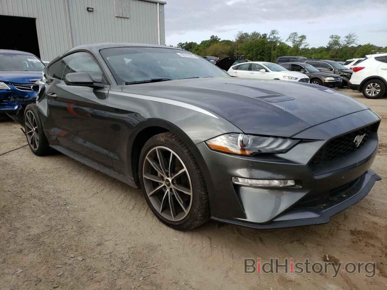 Photo 1FA6P8TH0K5178086 - FORD MUSTANG 2019