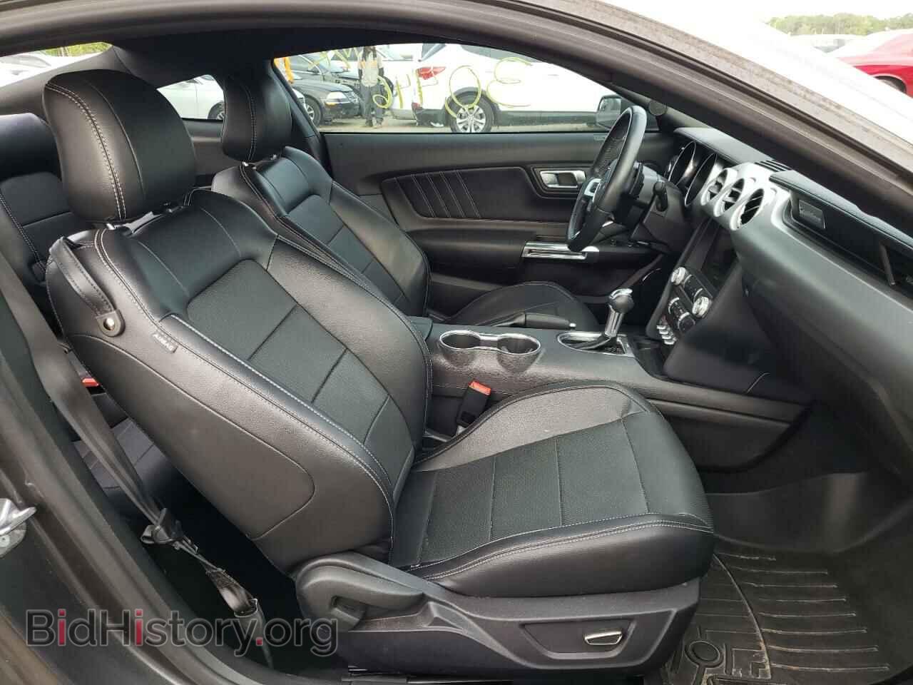 2019 FORD MUSTANG - VIN: 1FA6P8TH0K5178086 - Фото 5