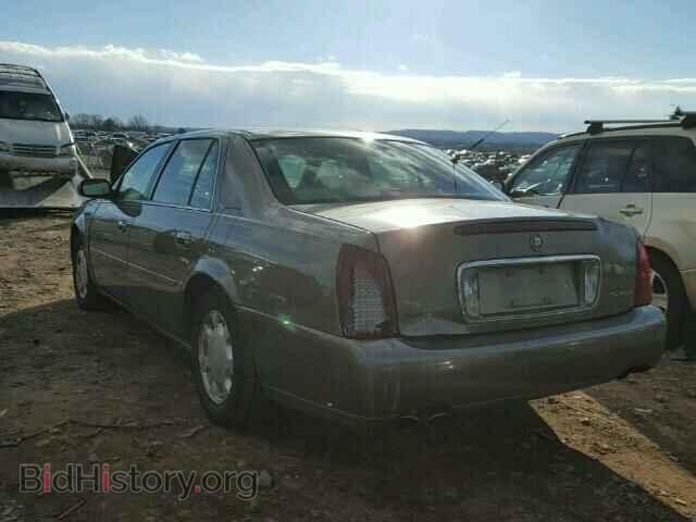 2000 CADILLAC DEVILLE - VIN: 1G6KD54YXYU271987 - Photo 3
