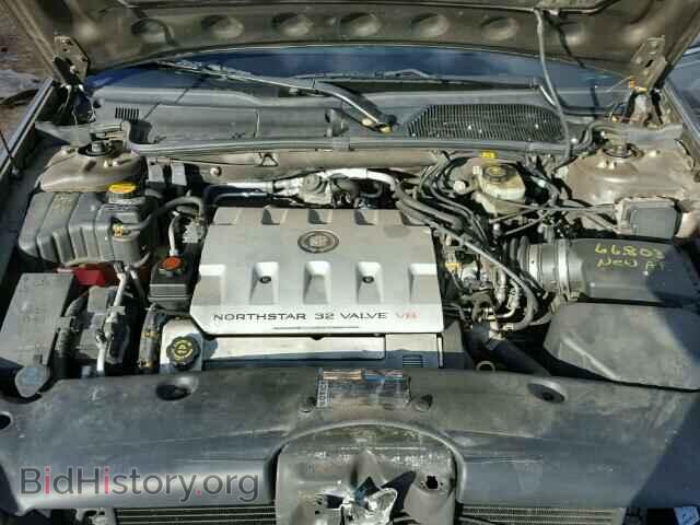 2000 CADILLAC DEVILLE - VIN: 1G6KD54YXYU271987 - Photo 7