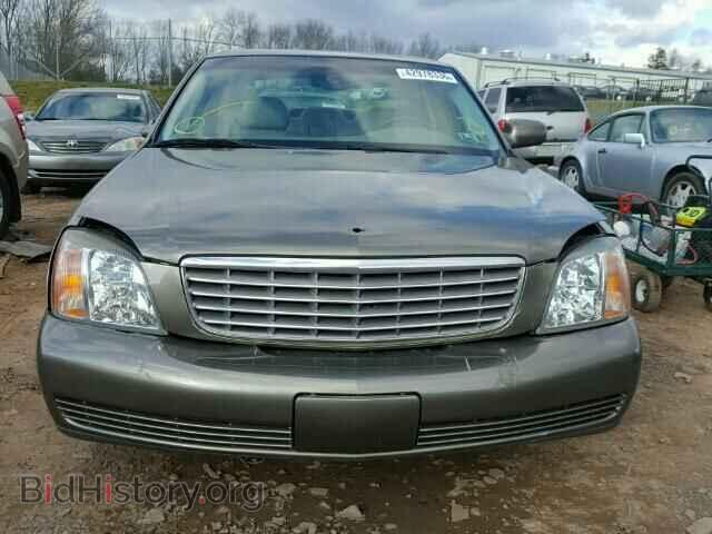 2000 CADILLAC DEVILLE - VIN: 1G6KD54YXYU271987 - Photo 9
