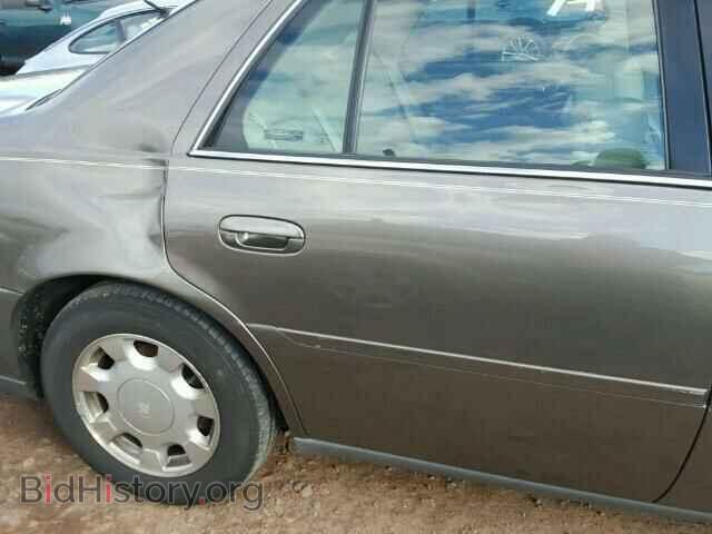 2000 CADILLAC DEVILLE - VIN: 1G6KD54YXYU271987 - Photo 10