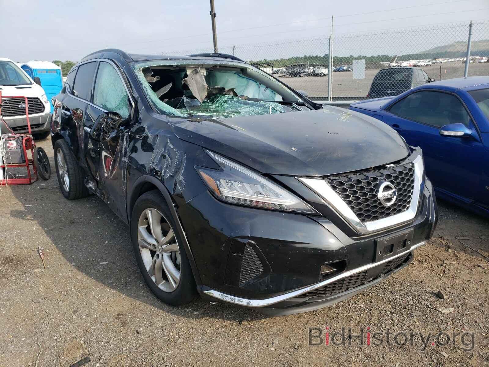 Фотография 5N1AZ2MS6KN141173 - NISSAN MURANO 2019