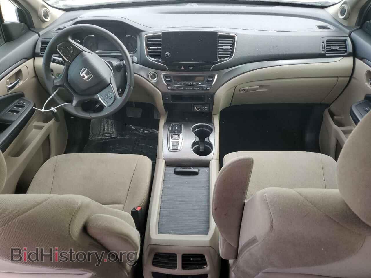 2021 HONDA PILOT - VIN: 5FNYF6H33MB046318 - Фото 8