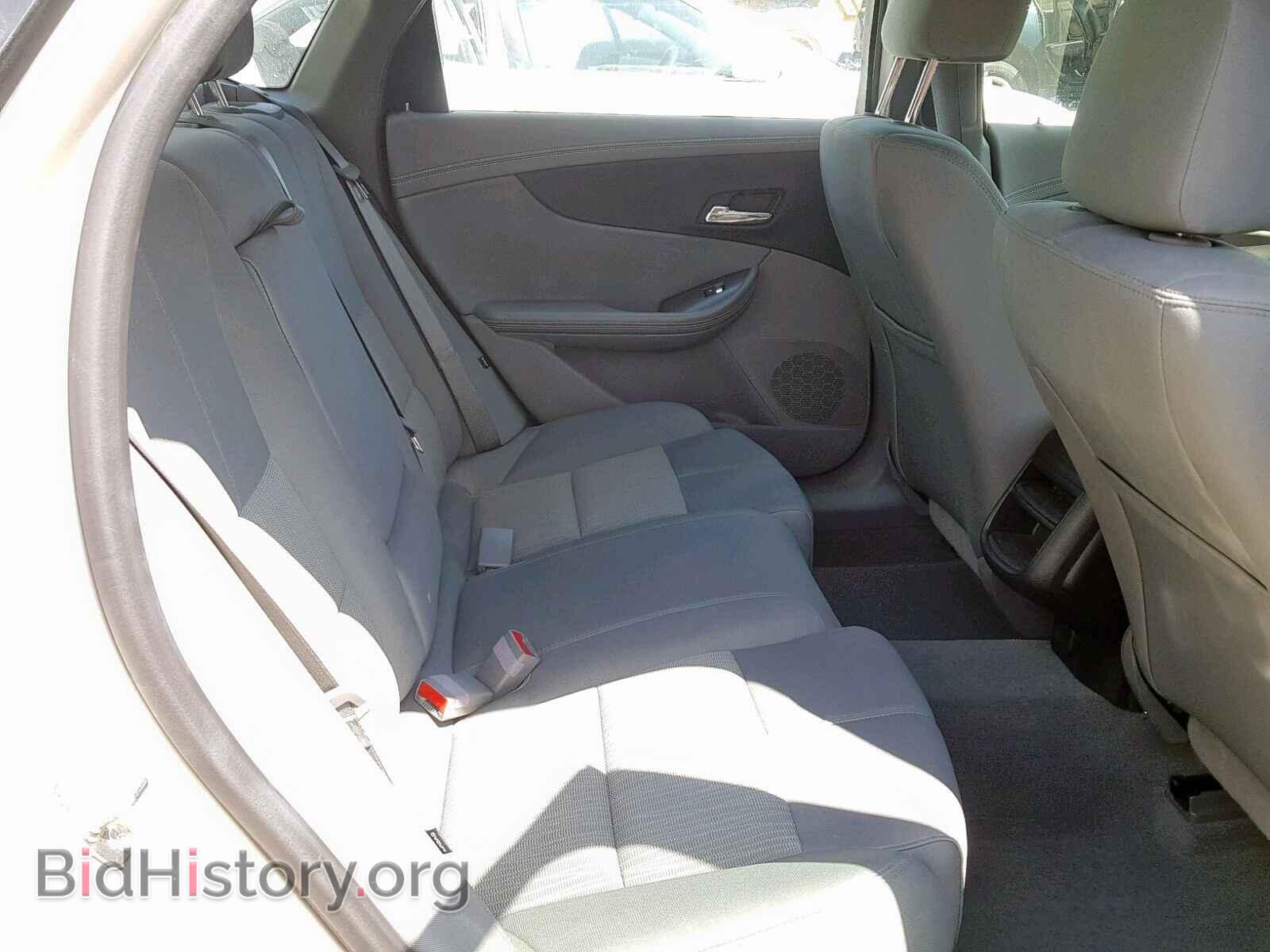 2014 CHEVROLET IMPALA - VIN: 2G11Y5SL9E9193854 - Фото 6