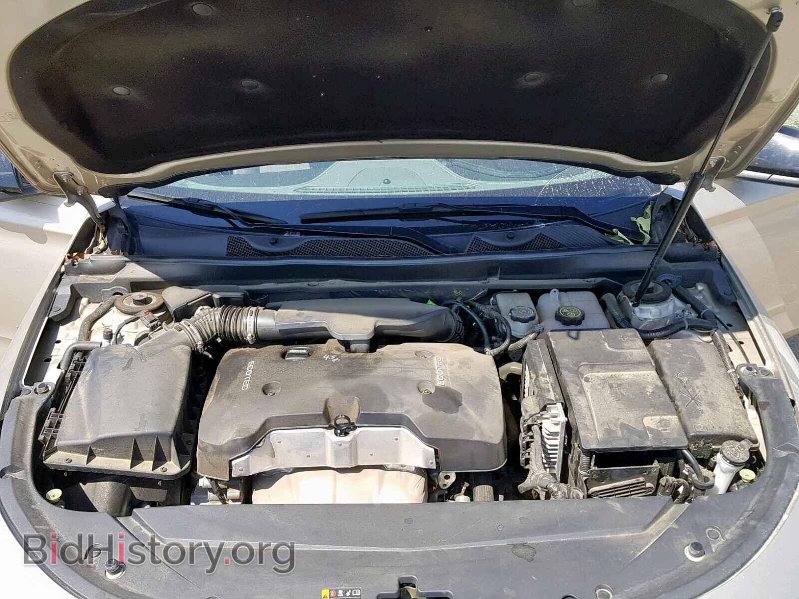 2014 CHEVROLET IMPALA - VIN: 2G11Y5SL9E9193854 - Фото 7