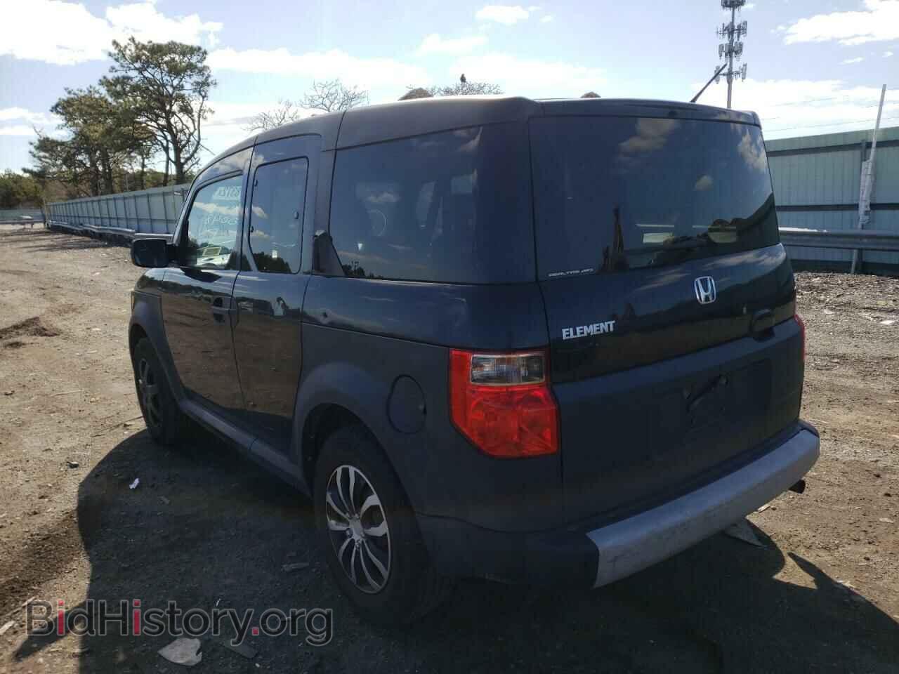 2008 HONDA ELEMENT - VIN: 5J6YH28388L004811 - Фото 3
