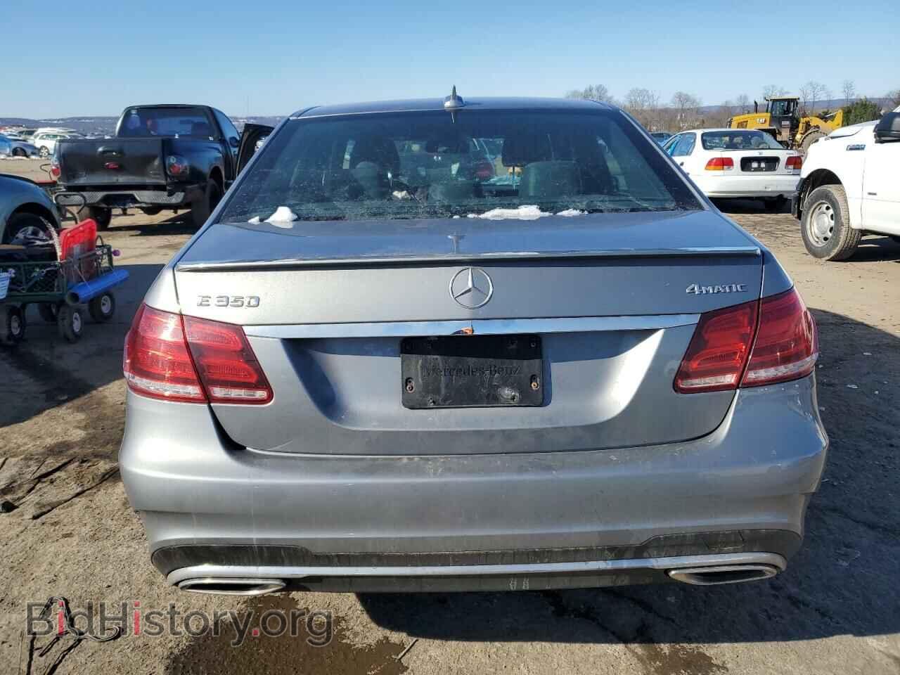 2015 MERCEDES-BENZ E-CLASS - VIN: WDDHF8JB1FB084820 - Фото 6