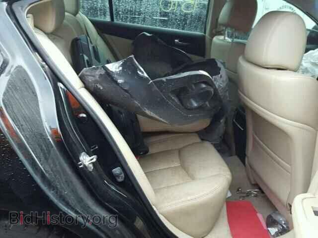2013 NISSAN MAXIMA S - VIN: 1N4AA5AP0DC844754 - Фото 6