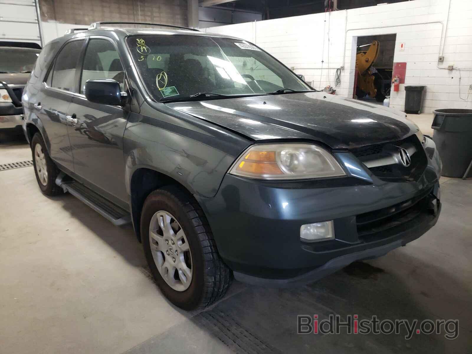 Photo 2HNYD189X6H509639 - ACURA MDX 2006