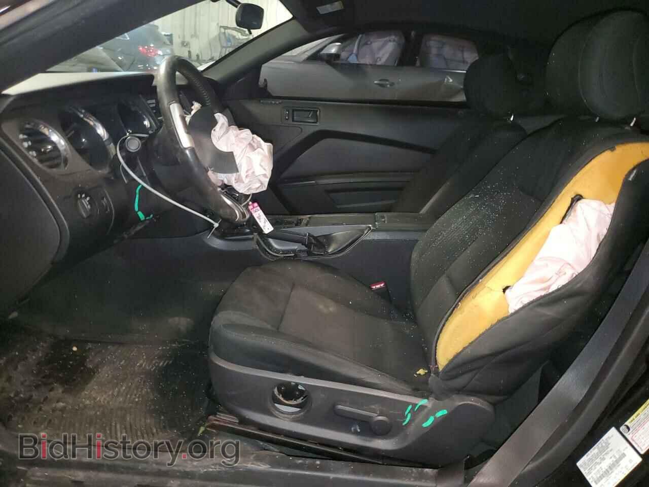 2014 FORD ALL Models - VIN: 1ZVBP8AMXE5303864 - Фото 7