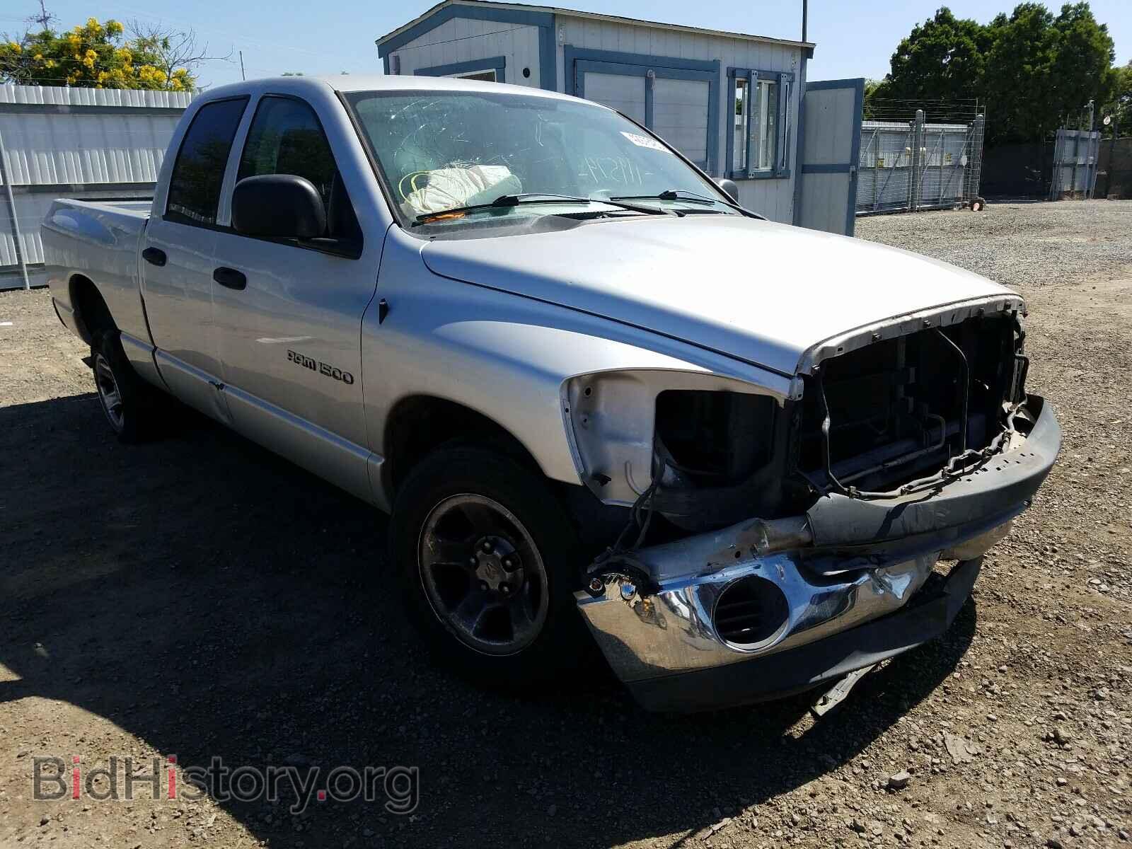 Photo 1D7HA18KX6J165798 - DODGE RAM 1500 2006
