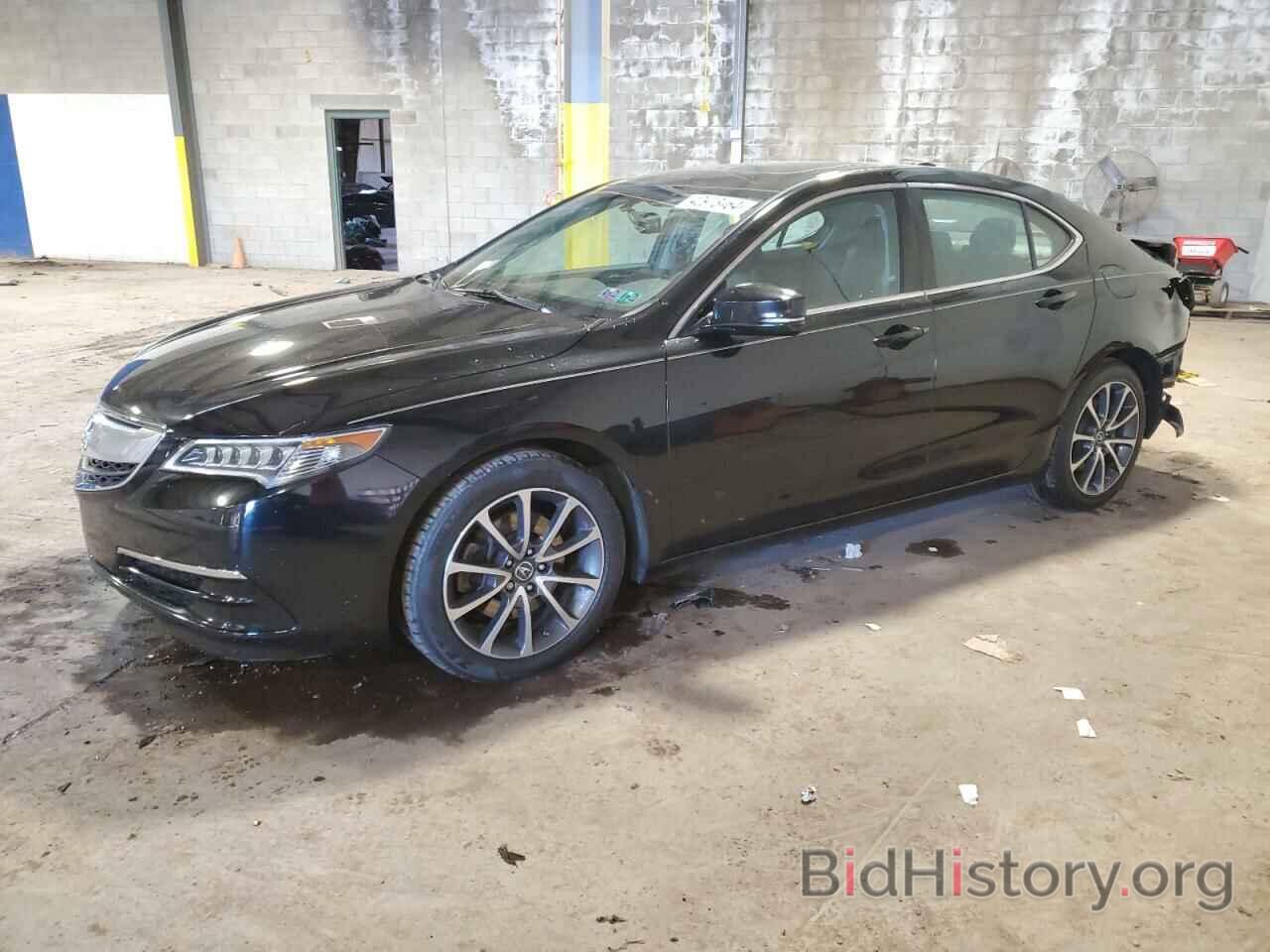 Photo 19UUB2F33HA007492 - ACURA TLX 2017