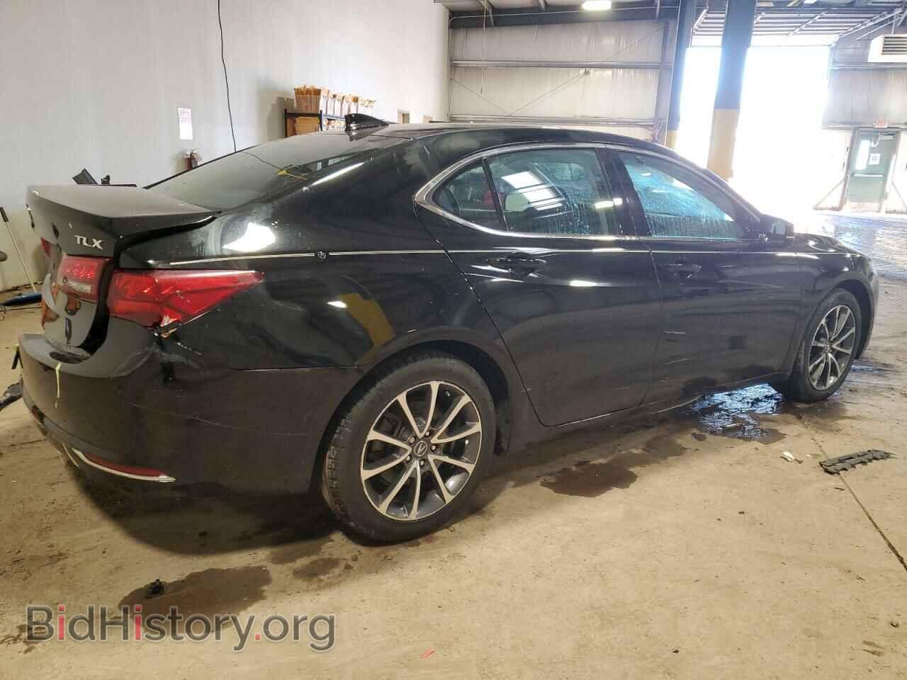 2017 ACURA TLX - VIN: 19UUB2F33HA007492 - Фото 3