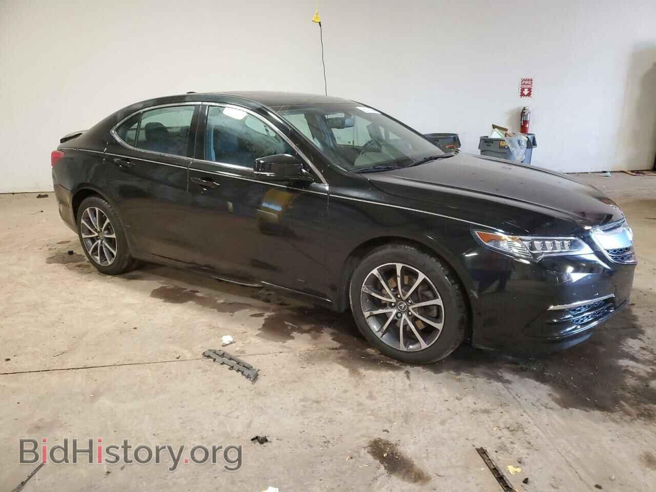 2017 ACURA TLX - VIN: 19UUB2F33HA007492 - Фото 4