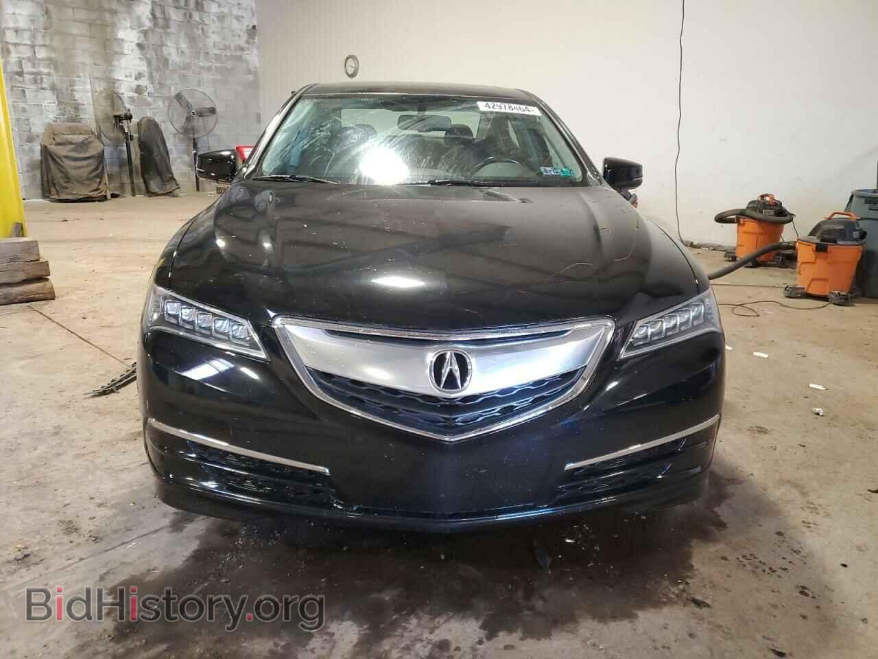 2017 ACURA TLX - VIN: 19UUB2F33HA007492 - Фото 5
