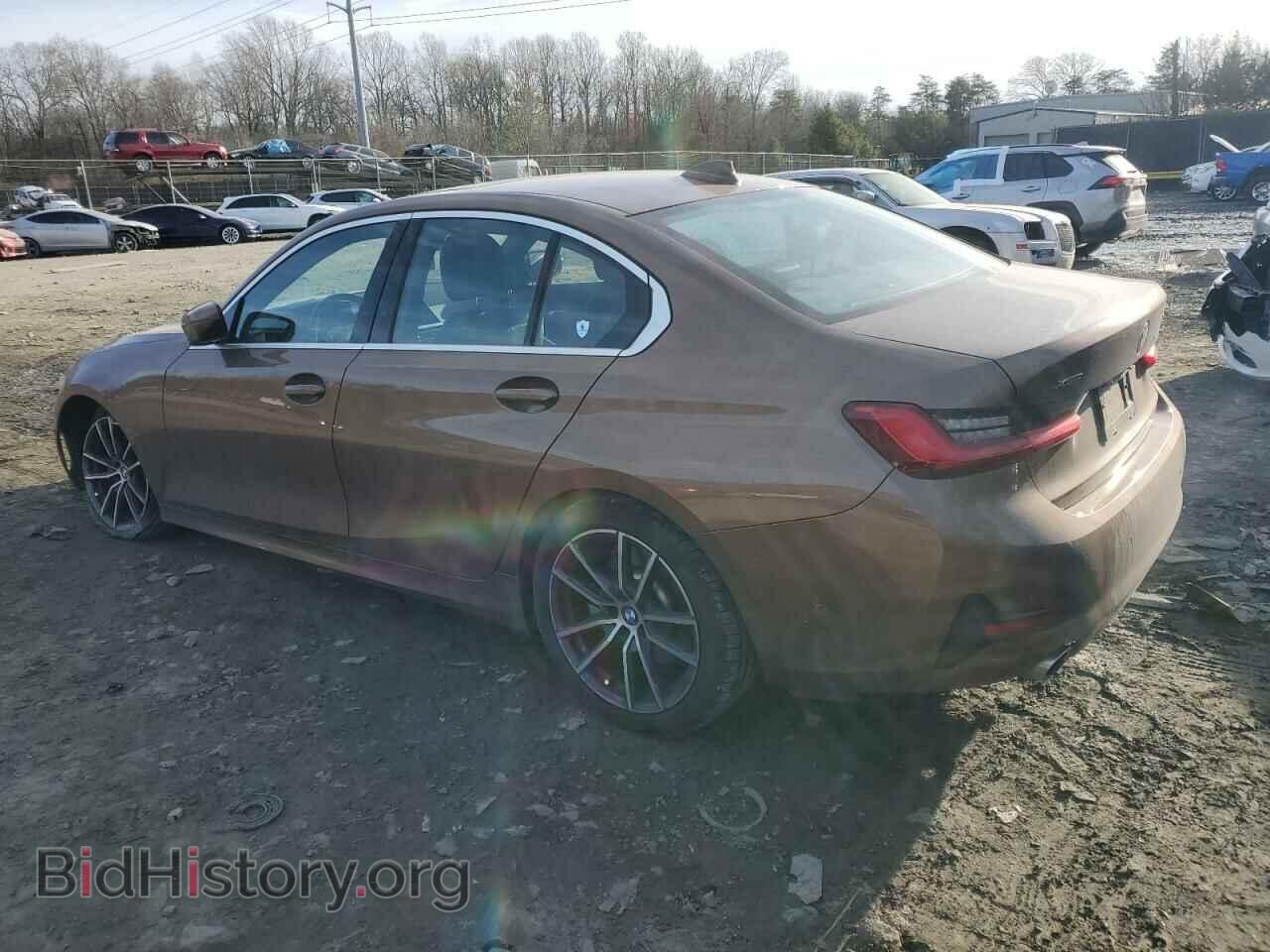 2019 BMW 3 SERIES - VIN: WBA5R7C58KAJ86330 - Фото 2