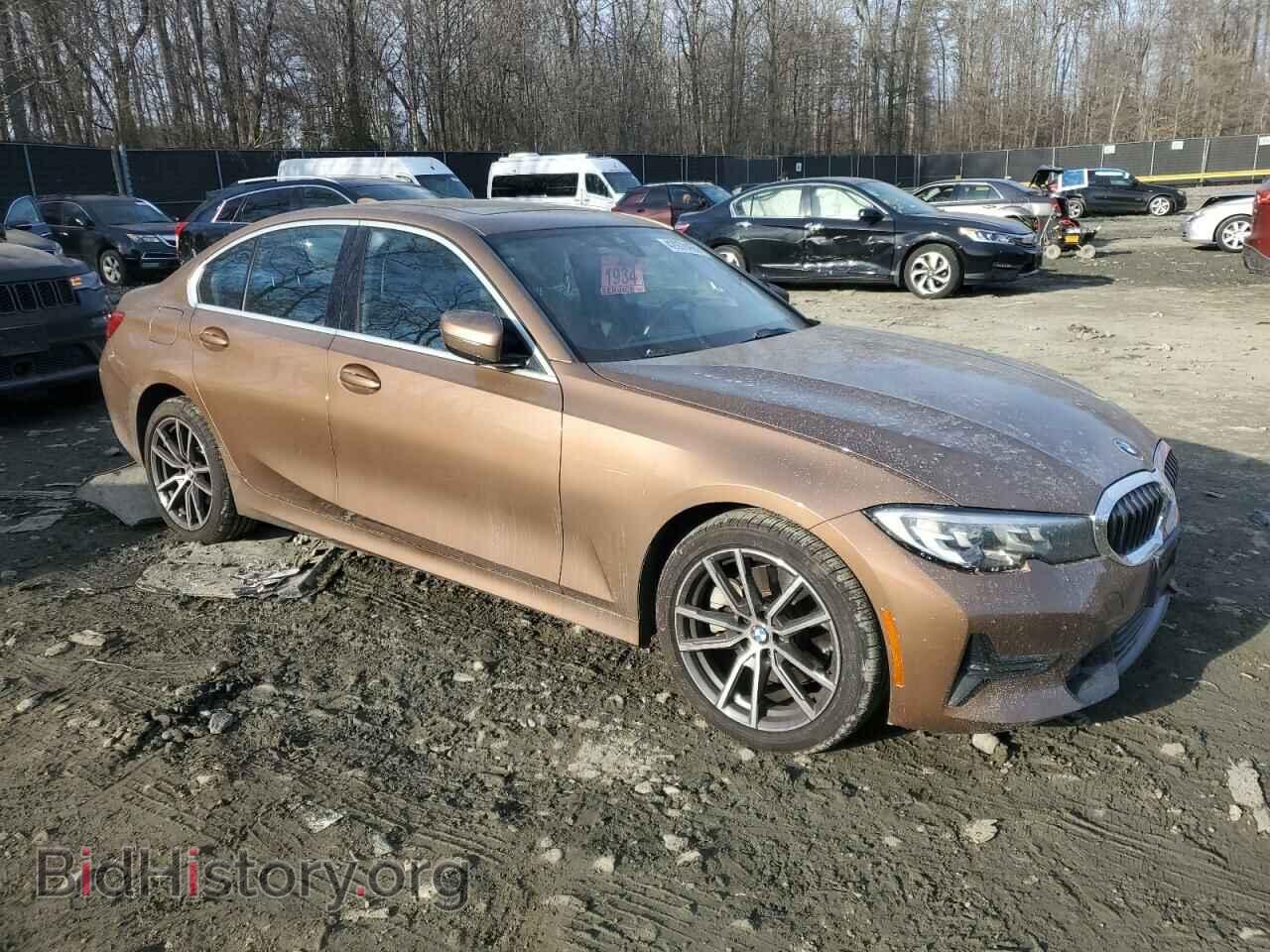 2019 BMW 3 SERIES - VIN: WBA5R7C58KAJ86330 - Фото 4
