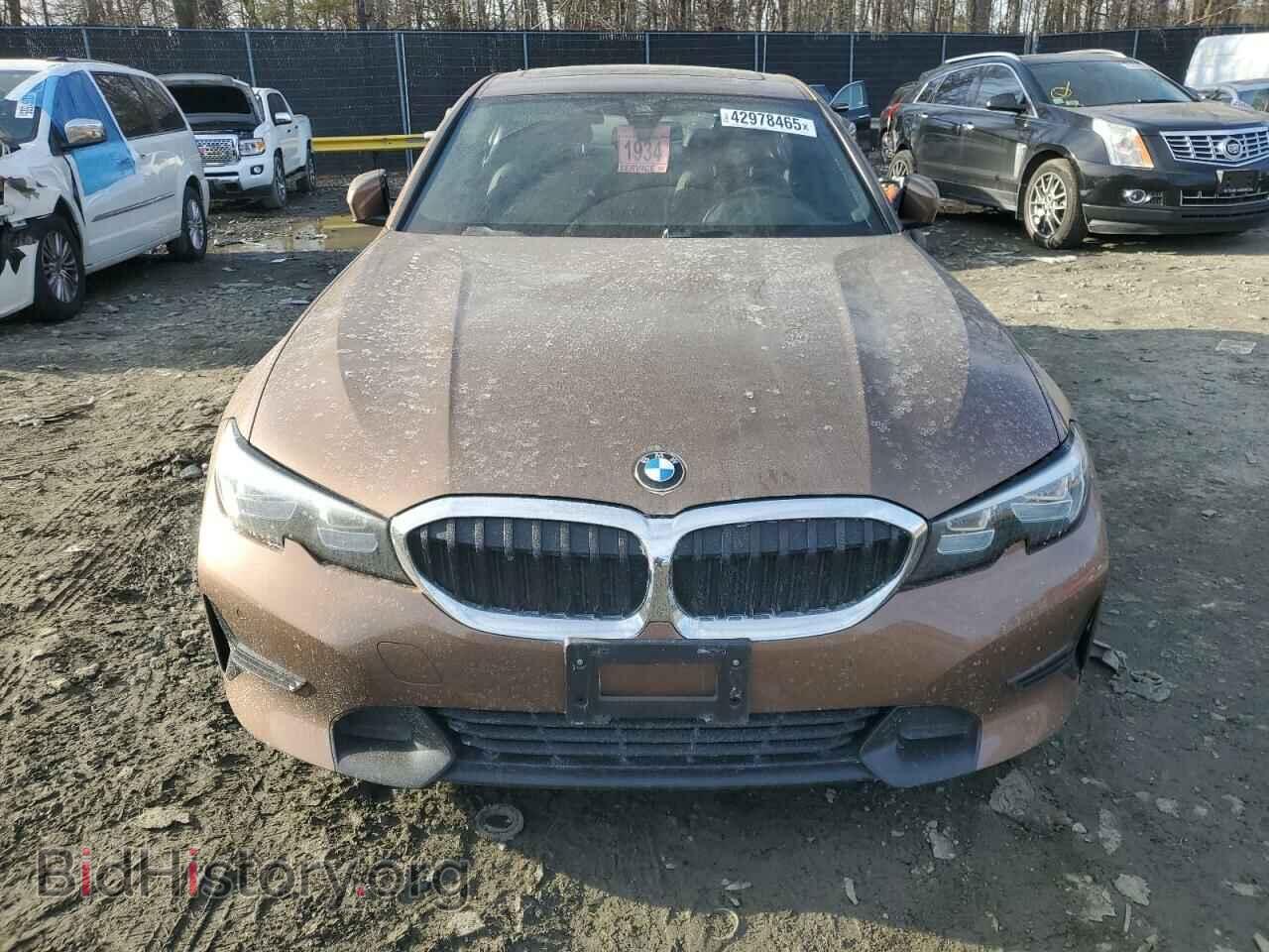 2019 BMW 3 SERIES - VIN: WBA5R7C58KAJ86330 - Фото 5