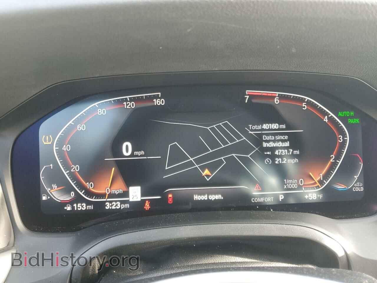 2019 BMW 3 SERIES - VIN: WBA5R7C58KAJ86330 - Фото 9
