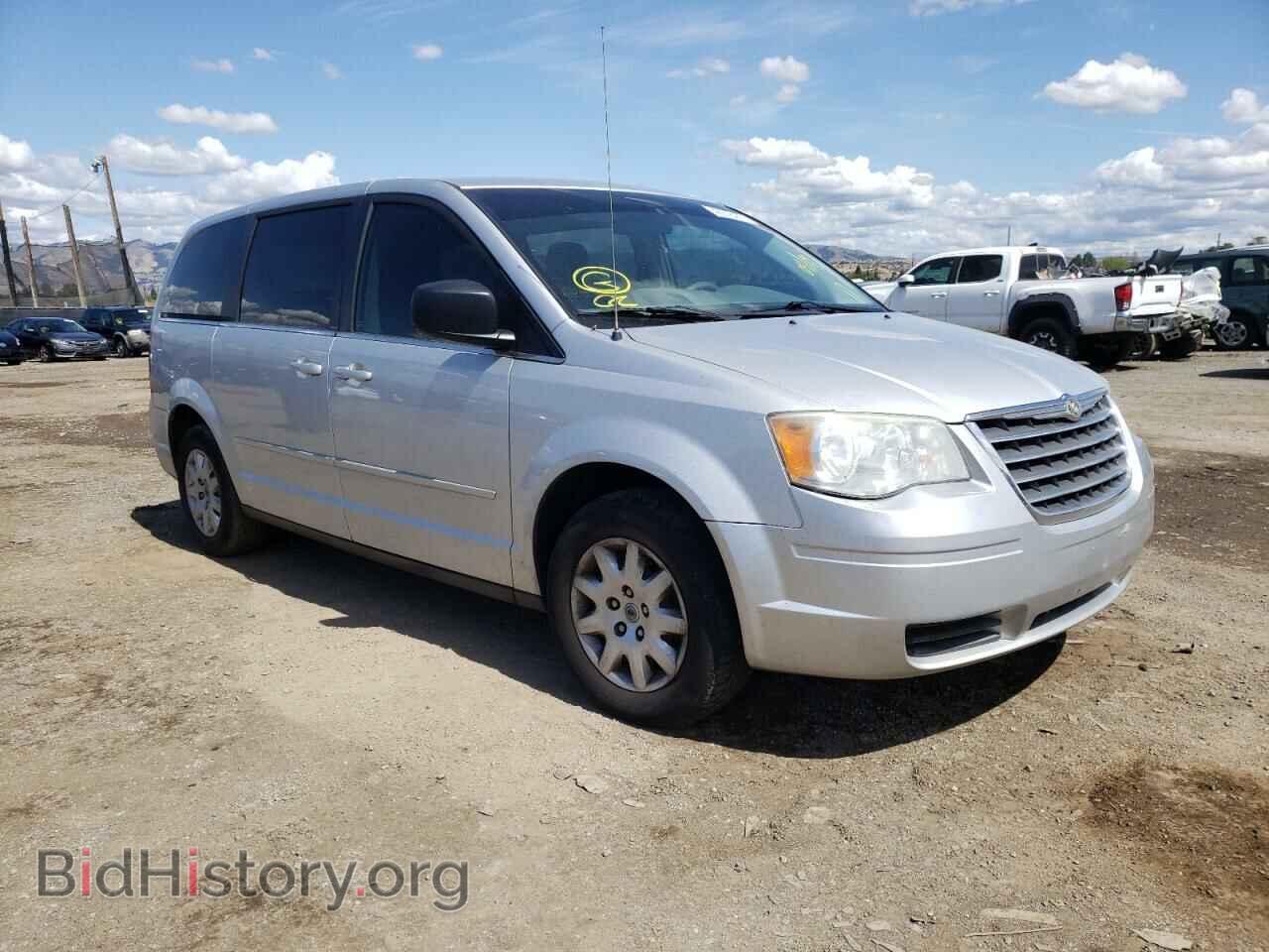 Photo 2A8HR44E19R639067 - CHRYSLER MINIVAN 2009