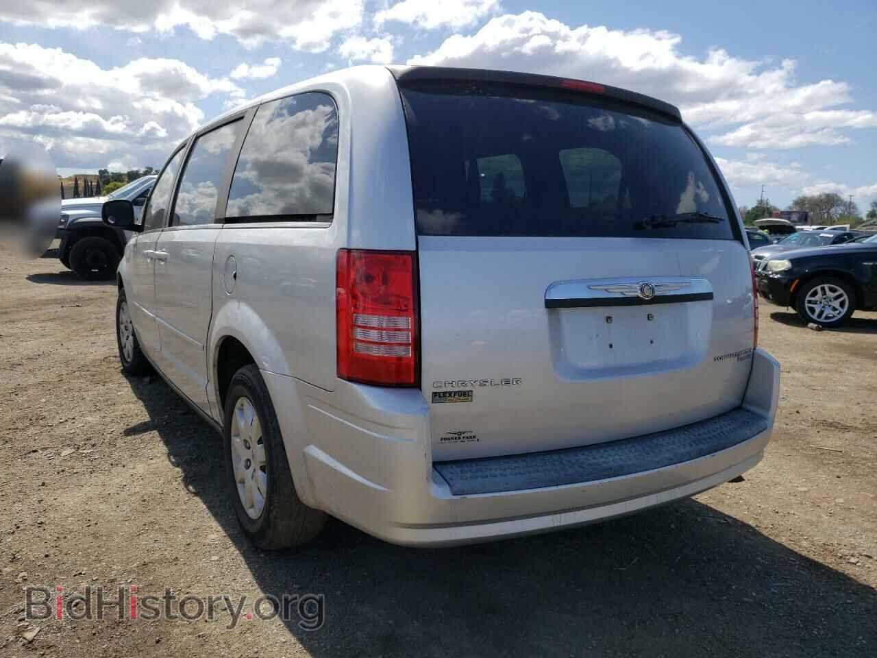 2009 CHRYSLER MINIVAN - VIN: 2A8HR44E19R639067 - Фото 3