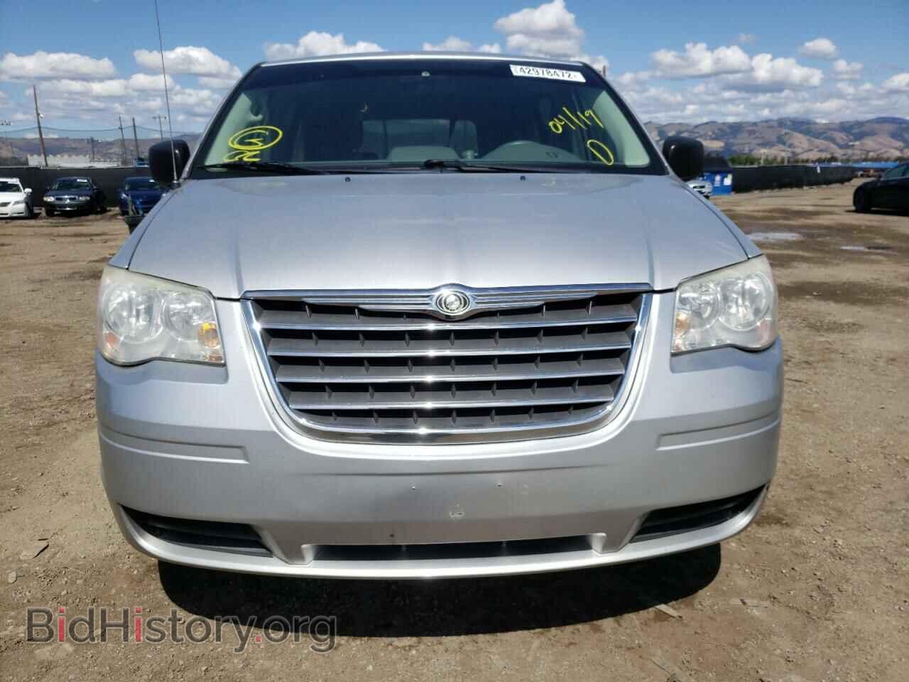 2009 CHRYSLER MINIVAN - VIN: 2A8HR44E19R639067 - Фото 9