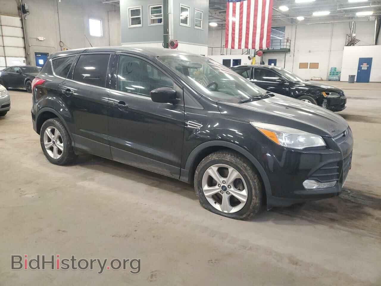 2014 FORD ESCAPE - VIN: 1FMCU9GX8EUC56343 - Фото 4