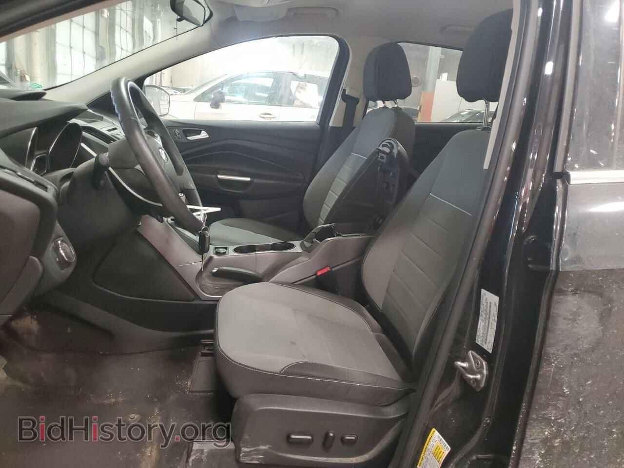 2014 FORD ESCAPE - VIN: 1FMCU9GX8EUC56343 - Фото 7