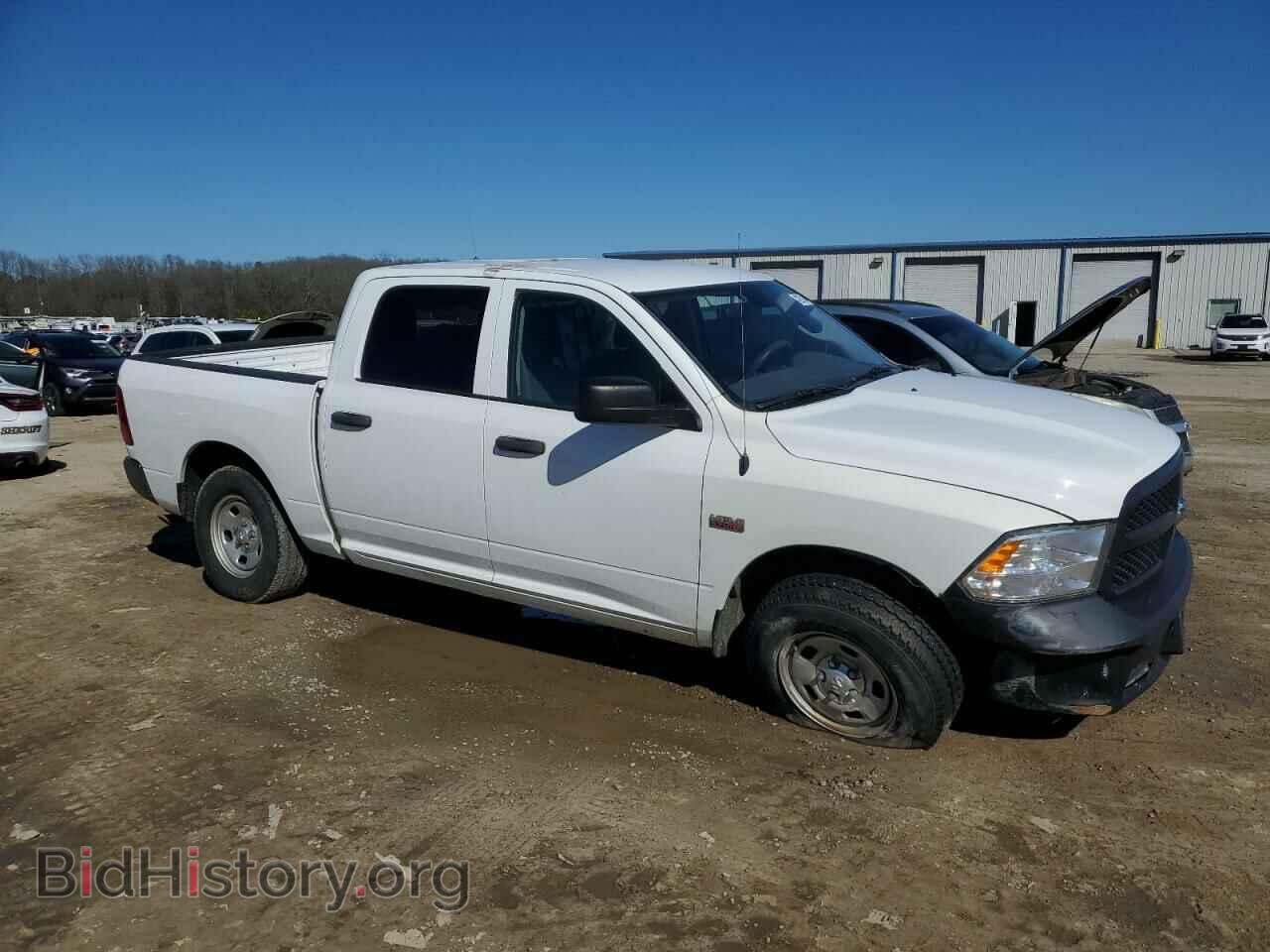 2017 RAM 1500 - VIN: 1C6RR7XT2HS675460 - Photo 4