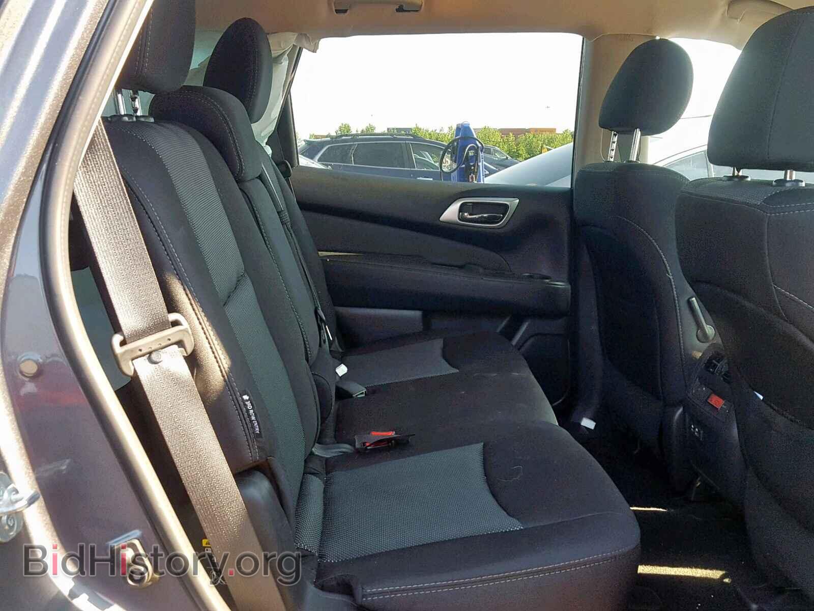 2019 NISSAN PATHFINDER - VIN: 5N1DR2MN2KC585105 - Фото 6